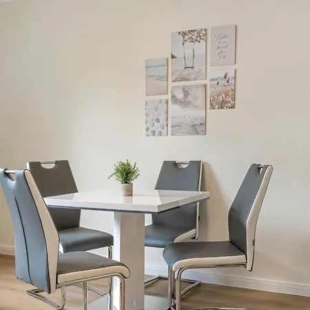 Apartment Komfort 42 By Auszeit