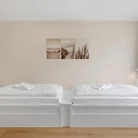 Daire Komfort 42 Zentral & Strandnah *