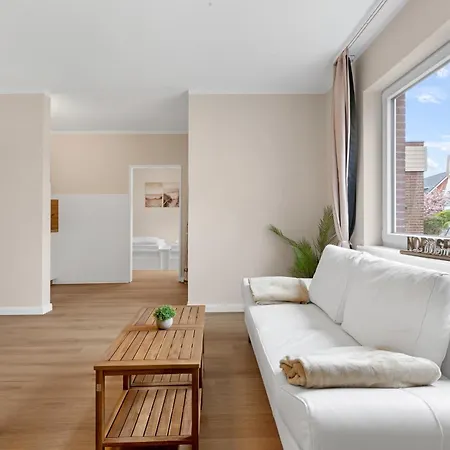 Apartment Komfort 42 By Auszeit