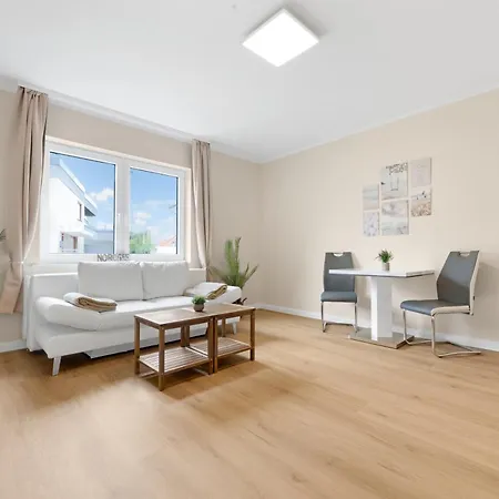 Apartment Komfort 42 By Auszeit *