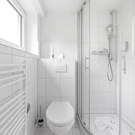Komfort 42 Zentral & Strandnah Daire