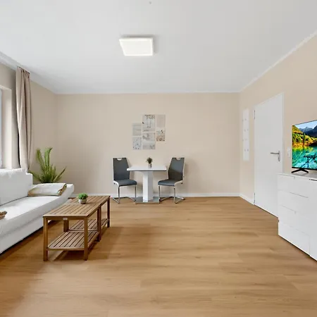 Apartment Komfort 42 By Auszeit Borkum