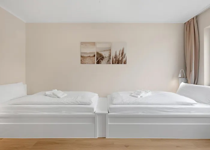 公寓 Komfort 42 By Auszeit *